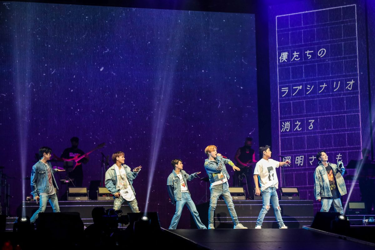 iKON、ジャパンツアーファイナル大阪公演LIVE映像作品を23年3月8日(水)リリース!!