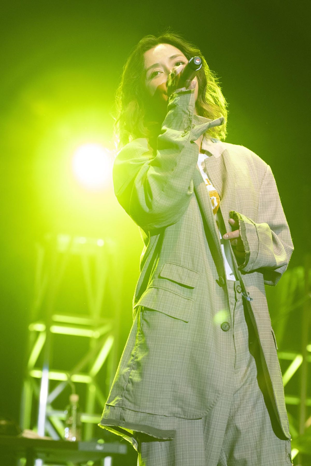 Do As Infinityが約3年ぶりとなる有観客ライブを開催！！