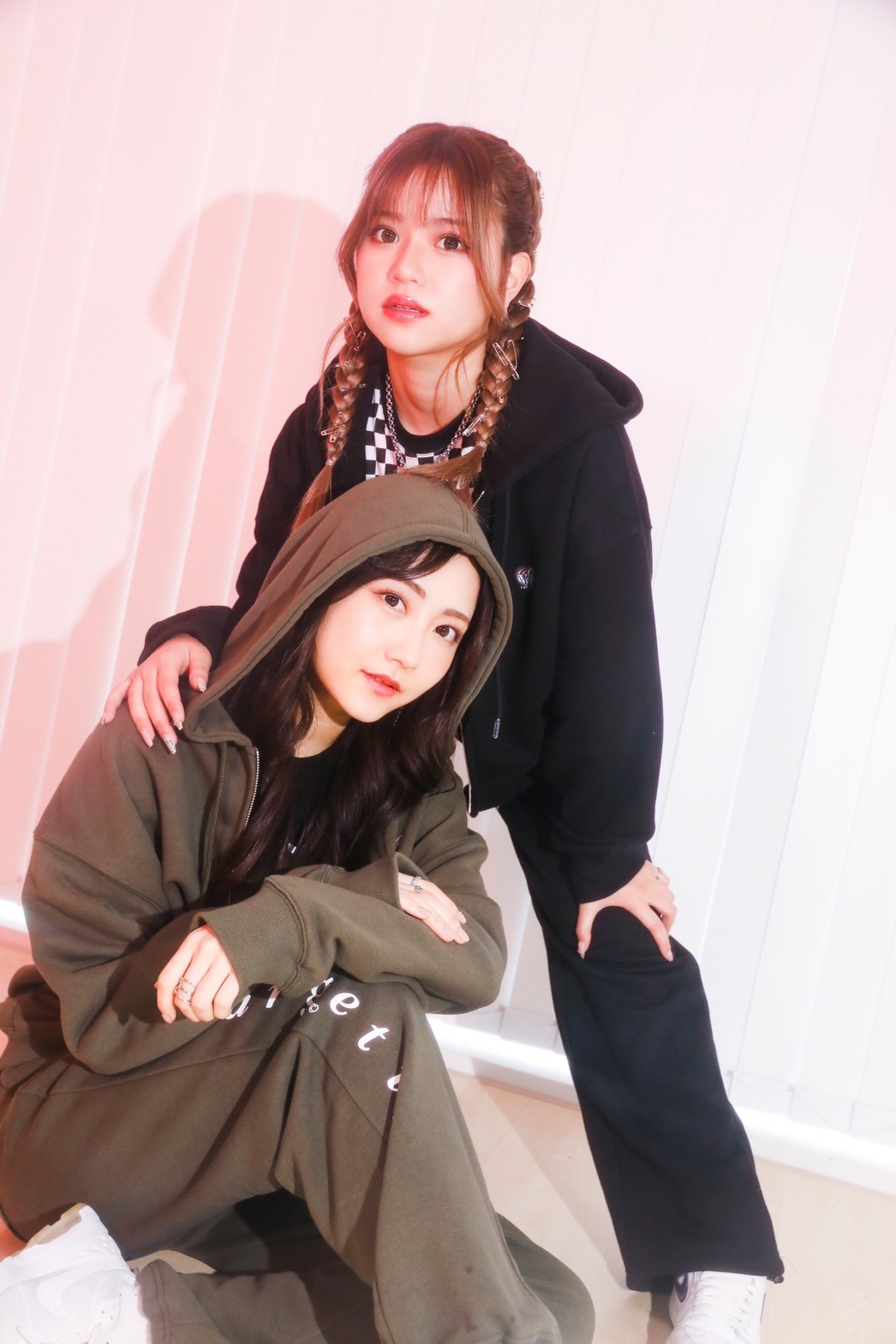 Z世代5人組ガールズグループ『Veil』、今話題の韓国発ブランド『TARGETTO』とのコラボアイテム発売&初のオフラインイベント開催決定! 「是非、私たちに会いに来てくれたら嬉しいです」 6 Z世代5人組ガールズグループ『Veil』、今話題の韓国発ブランド『TARGETTO』とのコラボアイテム発売&初のオフラインイベント開催決定! 「是非、私たちに会いに来てくれたら嬉しいです」