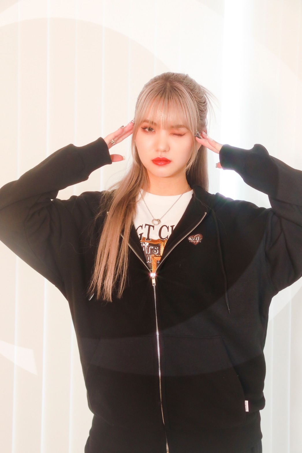 Z世代5人組ガールズグループ『Veil』、今話題の韓国発ブランド『TARGETTO』とのコラボアイテム発売&初のオフラインイベント開催決定! 「是非、私たちに会いに来てくれたら嬉しいです」 7 Z世代5人組ガールズグループ『Veil』、今話題の韓国発ブランド『TARGETTO』とのコラボアイテム発売&初のオフラインイベント開催決定! 「是非、私たちに会いに来てくれたら嬉しいです」