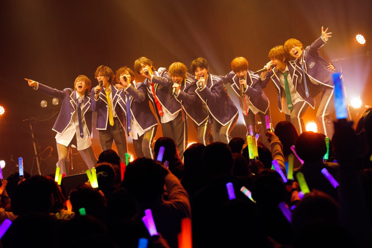 風男塾 2023年9月にLINE CUBE SHIBUYAでのライブ開催決定！卒業メンバー5人も参加！