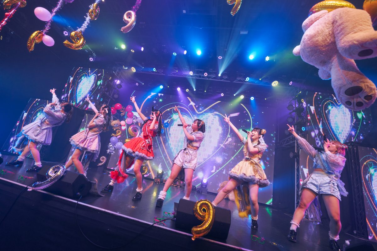 あそクマ、9ヶ月記念単独公演「9-99999999まったっっ！」で驚異の３回アンコール！1周年東名阪ツアーをサプライズ発表！