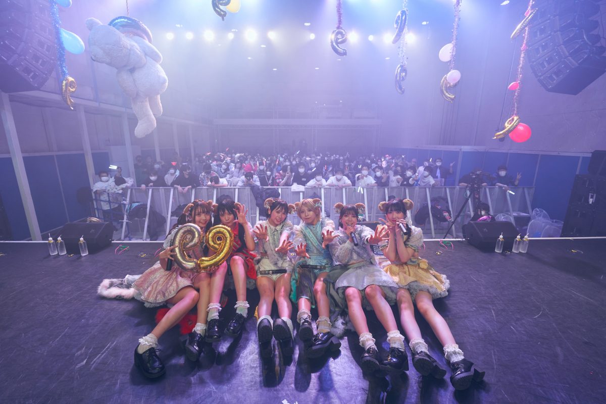 あそクマ、9ヶ月記念単独公演「9-99999999まったっっ！」で驚異の３回アンコール！1周年東名阪ツアーをサプライズ発表！
