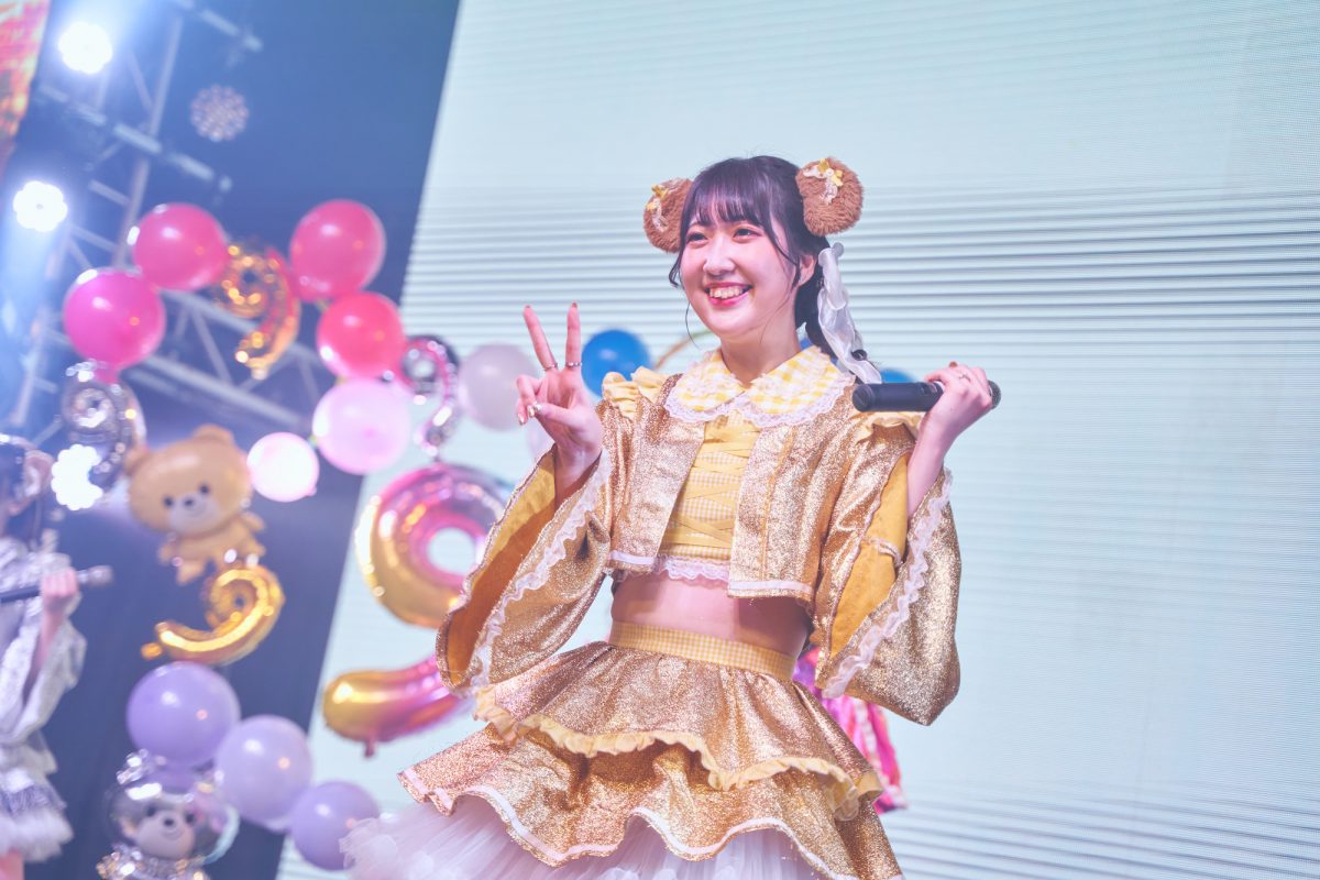 あそクマ、9ヶ月記念単独公演「9-99999999まったっっ！」で驚異の３回アンコール！1周年東名阪ツアーをサプライズ発表！
