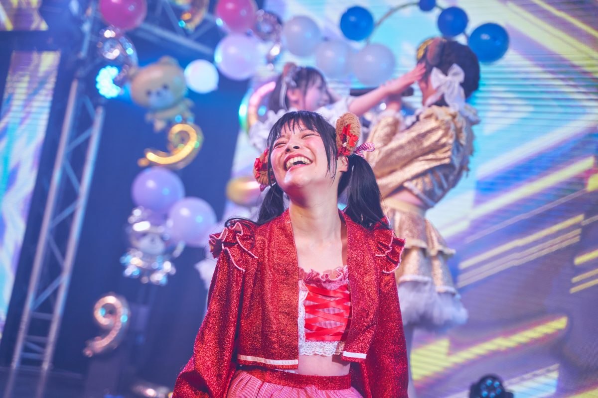 あそクマ、9ヶ月記念単独公演「9-99999999まったっっ！」で驚異の３回アンコール！1周年東名阪ツアーをサプライズ発表！