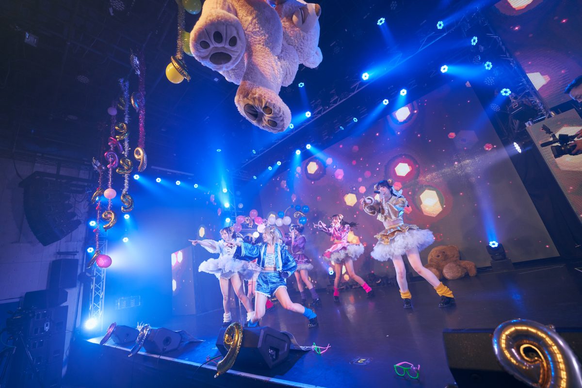 あそクマ、9ヶ月記念単独公演「9-99999999まったっっ！」で驚異の３回アンコール！1周年東名阪ツアーをサプライズ発表！