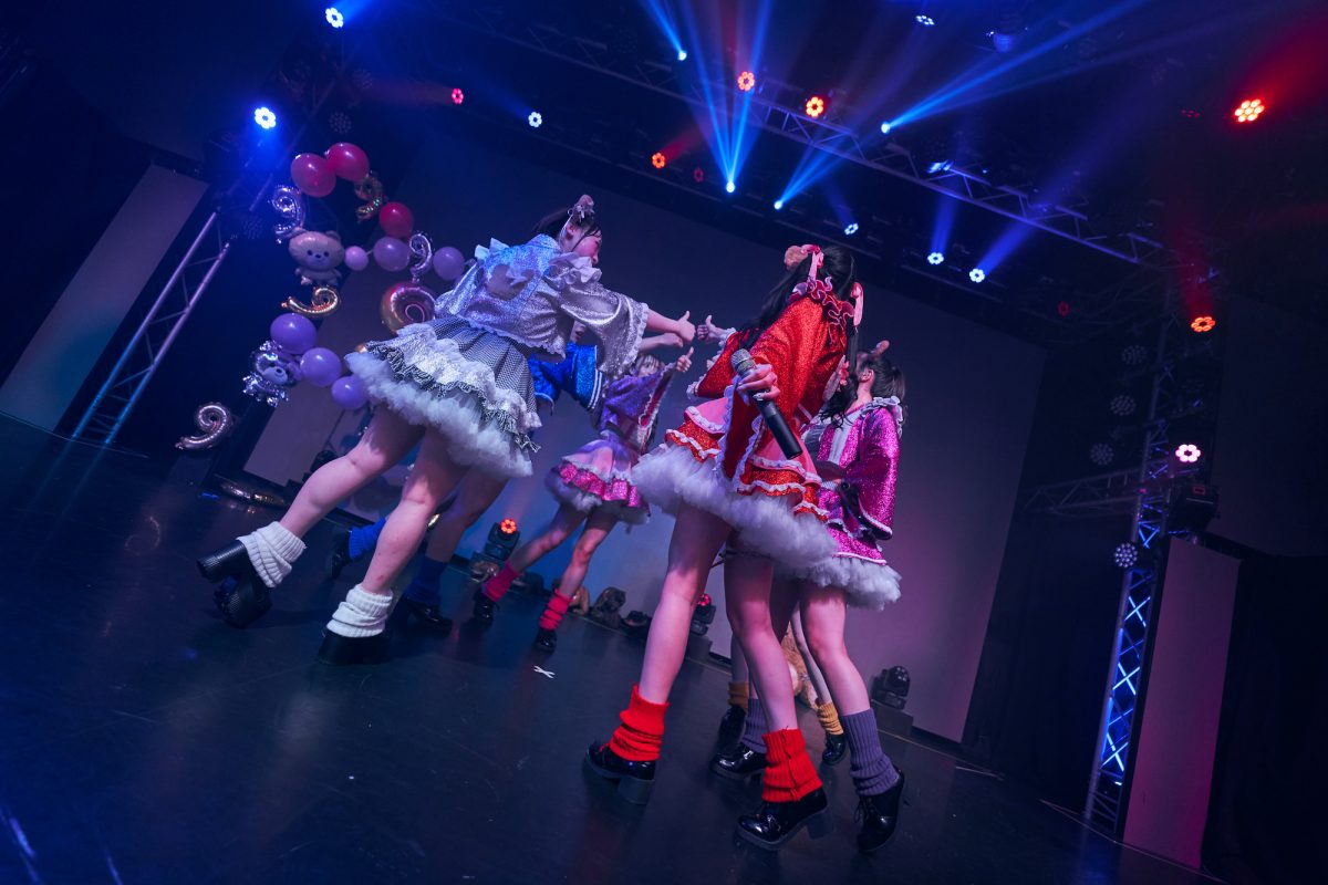 あそクマ、9ヶ月記念単独公演「9-99999999まったっっ！」で驚異の３回アンコール！1周年東名阪ツアーをサプライズ発表！