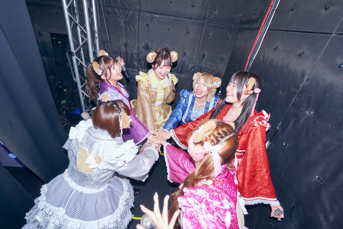 あそクマ、9ヶ月記念単独公演「9-99999999まったっっ！」で驚異の３回アンコール！1周年東名阪ツアーをサプライズ発表！