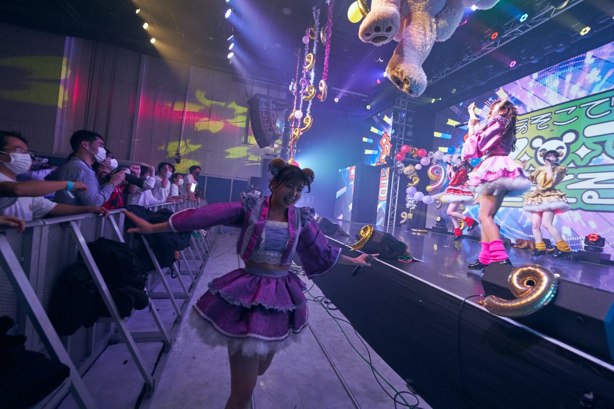 あそクマ、9ヶ月記念単独公演「9-99999999まったっっ！」で驚異の３回アンコール！1周年東名阪ツアーをサプライズ発表！