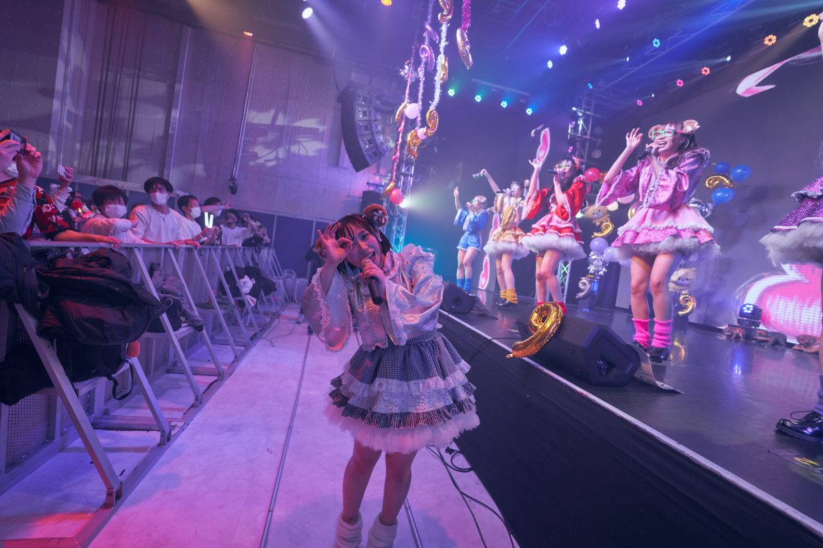 あそクマ、9ヶ月記念単独公演「9-99999999まったっっ！」で驚異の３回アンコール！1周年東名阪ツアーをサプライズ発表！