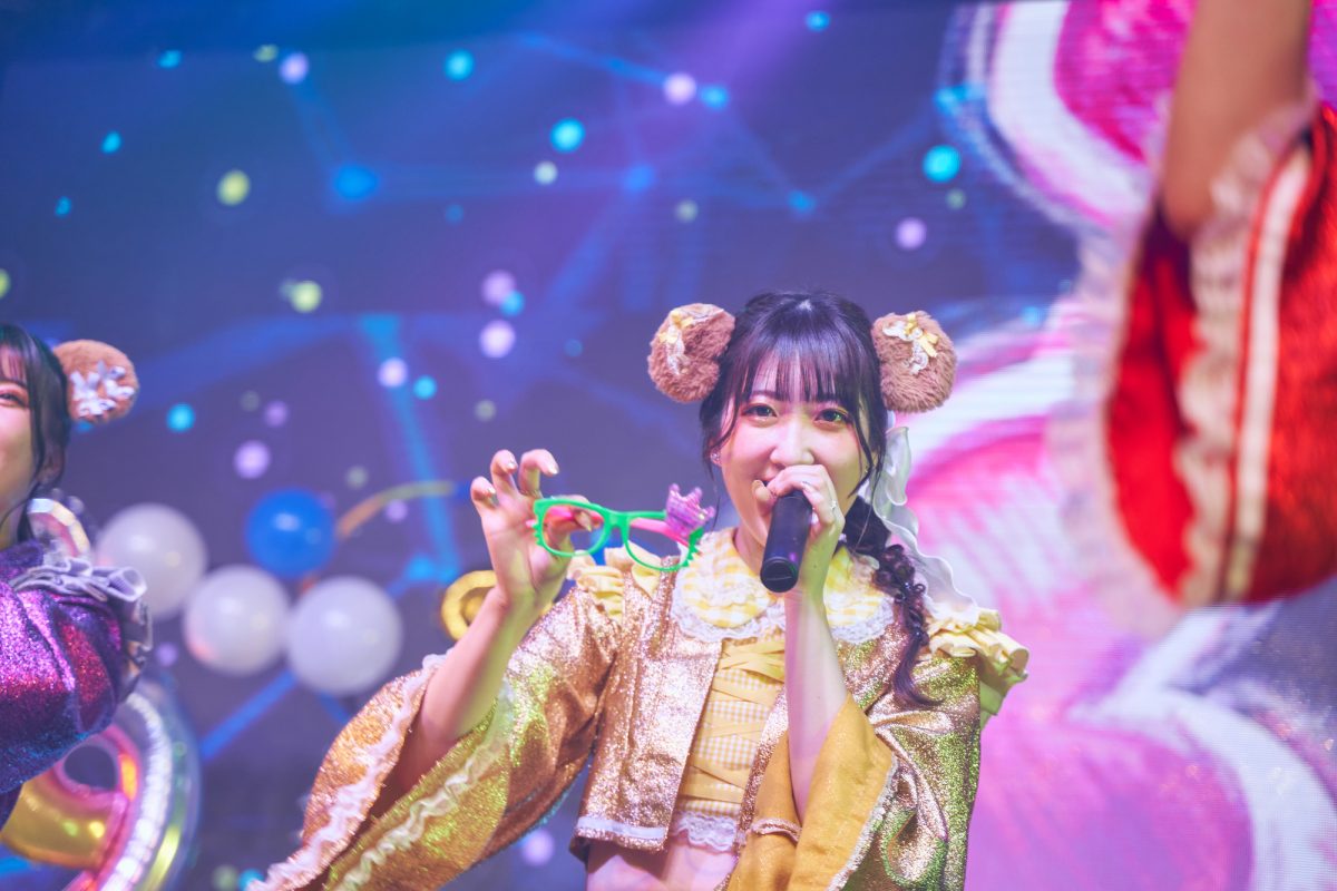 あそクマ、9ヶ月記念単独公演「9-99999999まったっっ！」で驚異の３回アンコール！1周年東名阪ツアーをサプライズ発表！