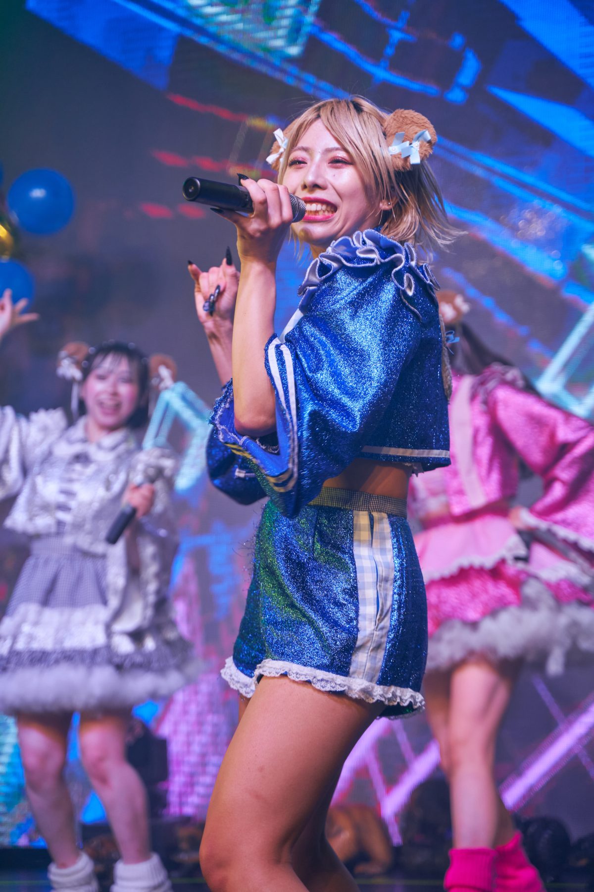 あそクマ、9ヶ月記念単独公演「9-99999999まったっっ！」で驚異の３回アンコール！1周年東名阪ツアーをサプライズ発表！