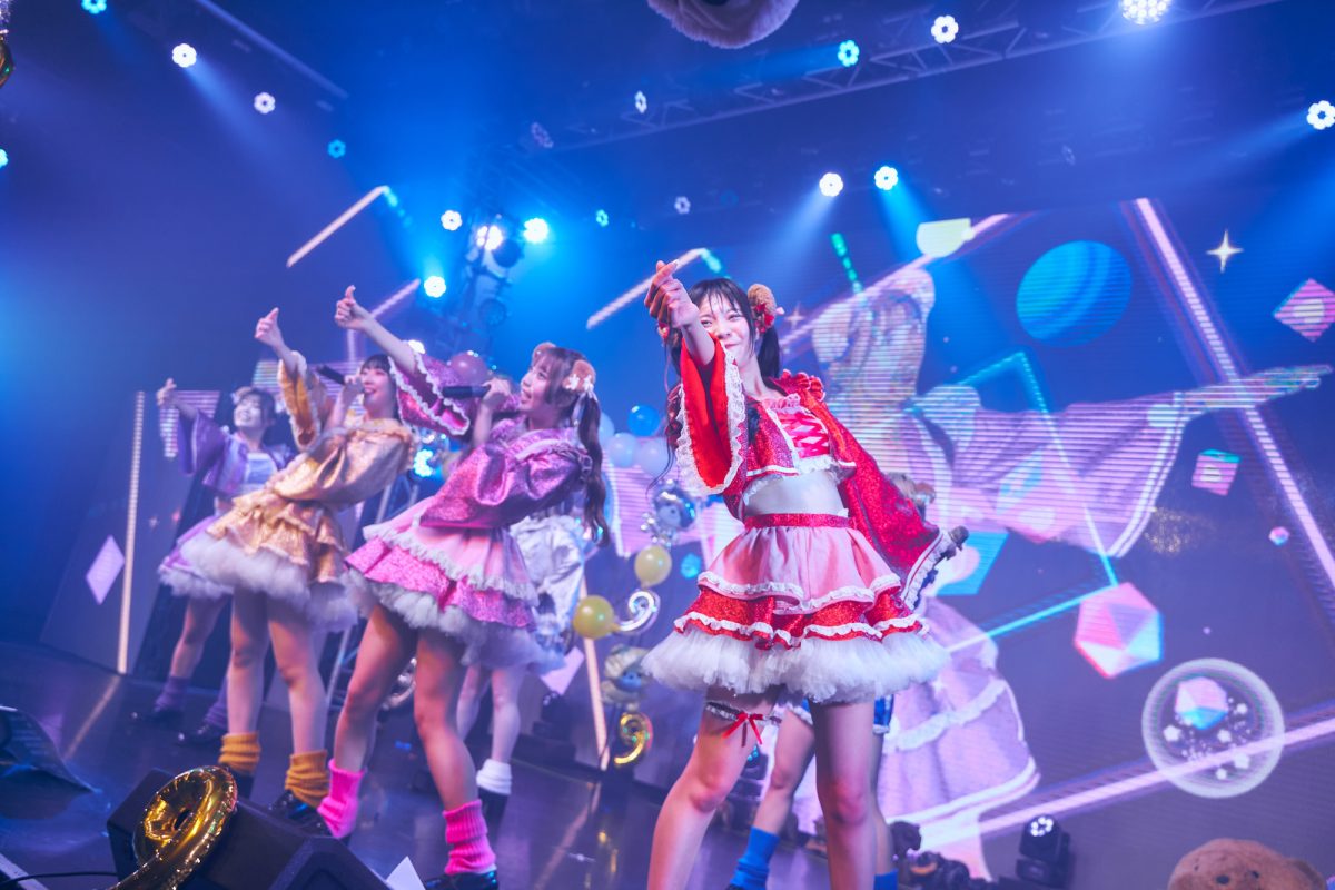 あそクマ、9ヶ月記念単独公演「9-99999999まったっっ！」で驚異の３回アンコール！1周年東名阪ツアーをサプライズ発表！