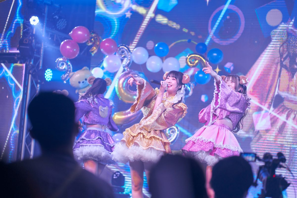 あそクマ、9ヶ月記念単独公演「9-99999999まったっっ！」で驚異の３回アンコール！1周年東名阪ツアーをサプライズ発表！