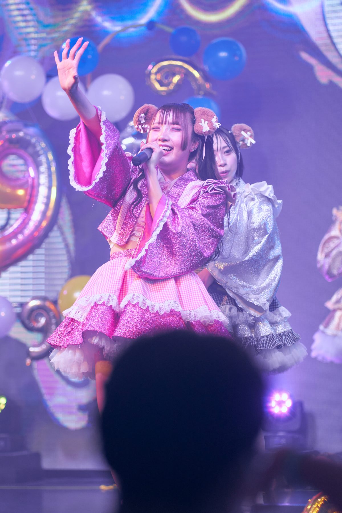 あそクマ、9ヶ月記念単独公演「9-99999999まったっっ！」で驚異の３回アンコール！1周年東名阪ツアーをサプライズ発表！