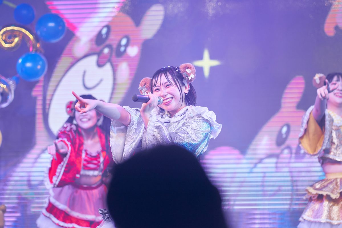 あそクマ、9ヶ月記念単独公演「9-99999999まったっっ！」で驚異の３回アンコール！1周年東名阪ツアーをサプライズ発表！