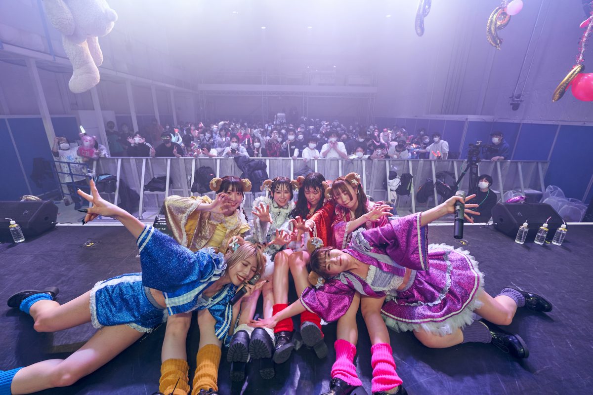 あそクマ、9ヶ月記念単独公演「9-99999999まったっっ！」で驚異の３回アンコール！1周年東名阪ツアーをサプライズ発表！
