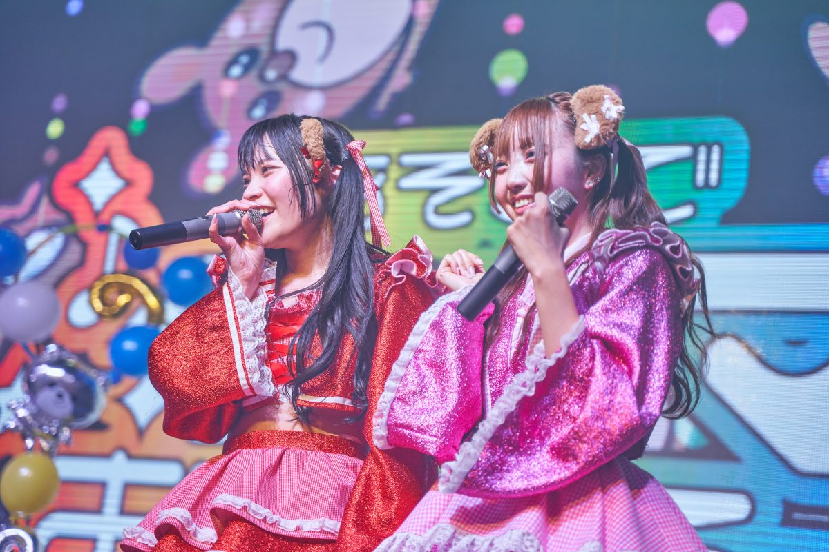 あそクマ、9ヶ月記念単独公演「9-99999999まったっっ！」で驚異の３回アンコール！1周年東名阪ツアーをサプライズ発表！