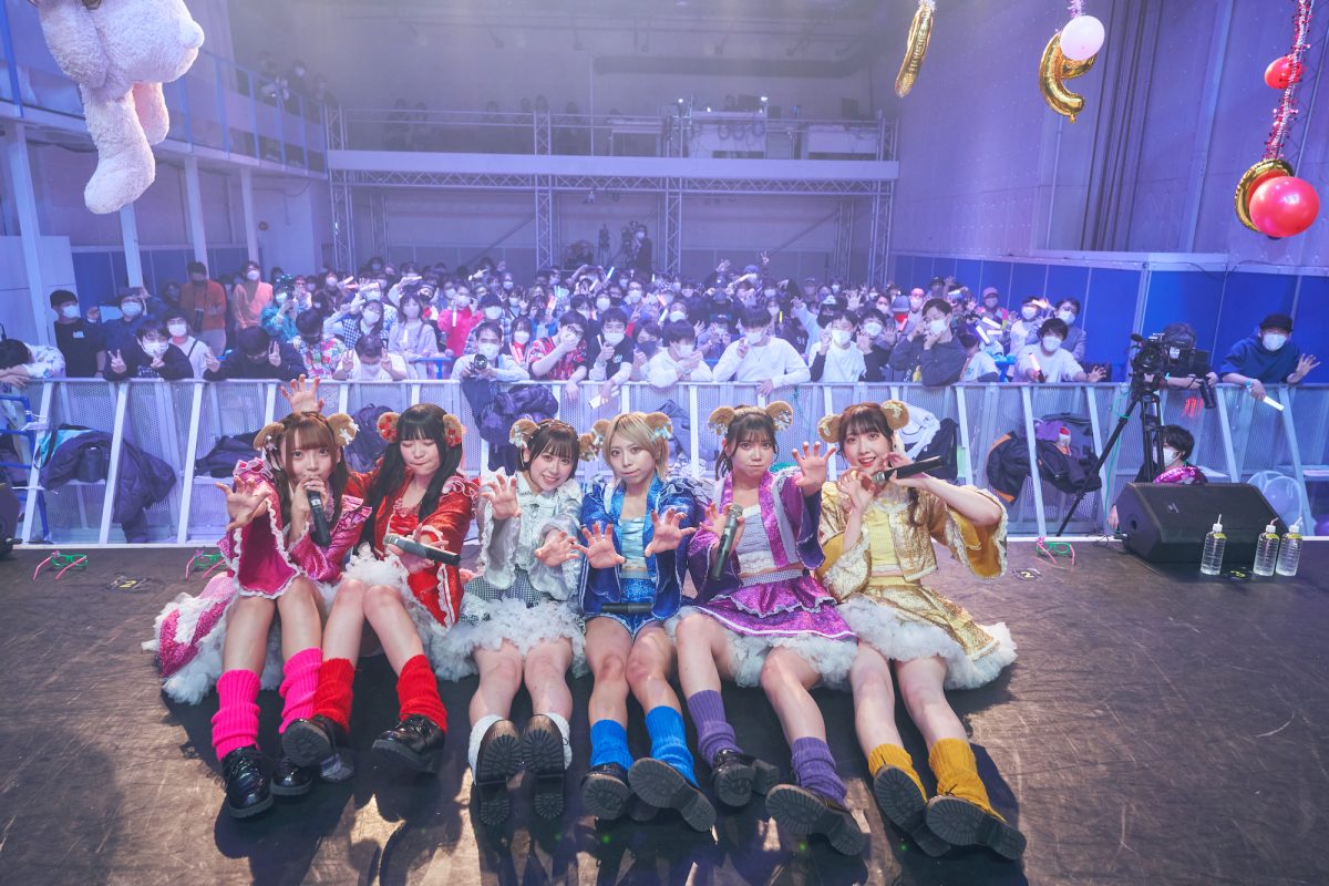あそクマ、9ヶ月記念単独公演「9-99999999まったっっ！」で驚異の３回アンコール！1周年東名阪ツアーをサプライズ発表！
