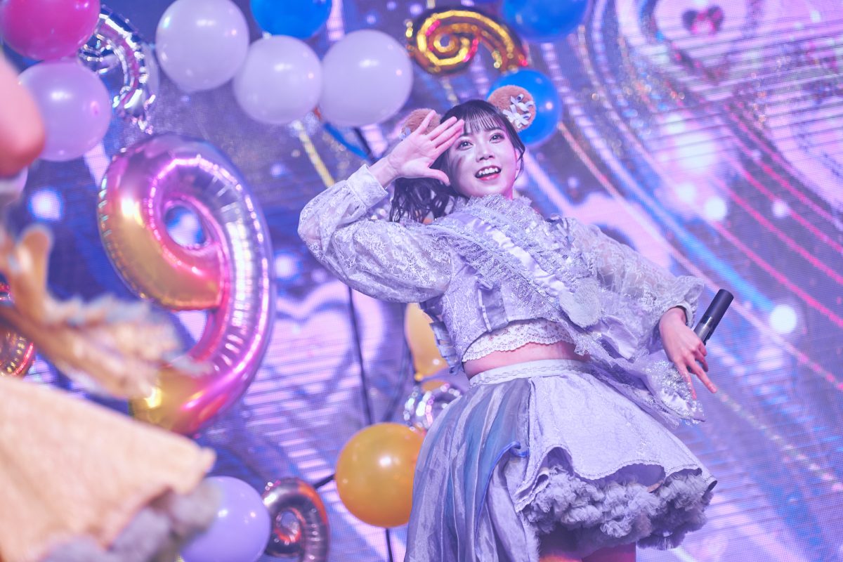 あそクマ、9ヶ月記念単独公演「9-99999999まったっっ！」で驚異の３回アンコール！1周年東名阪ツアーをサプライズ発表！