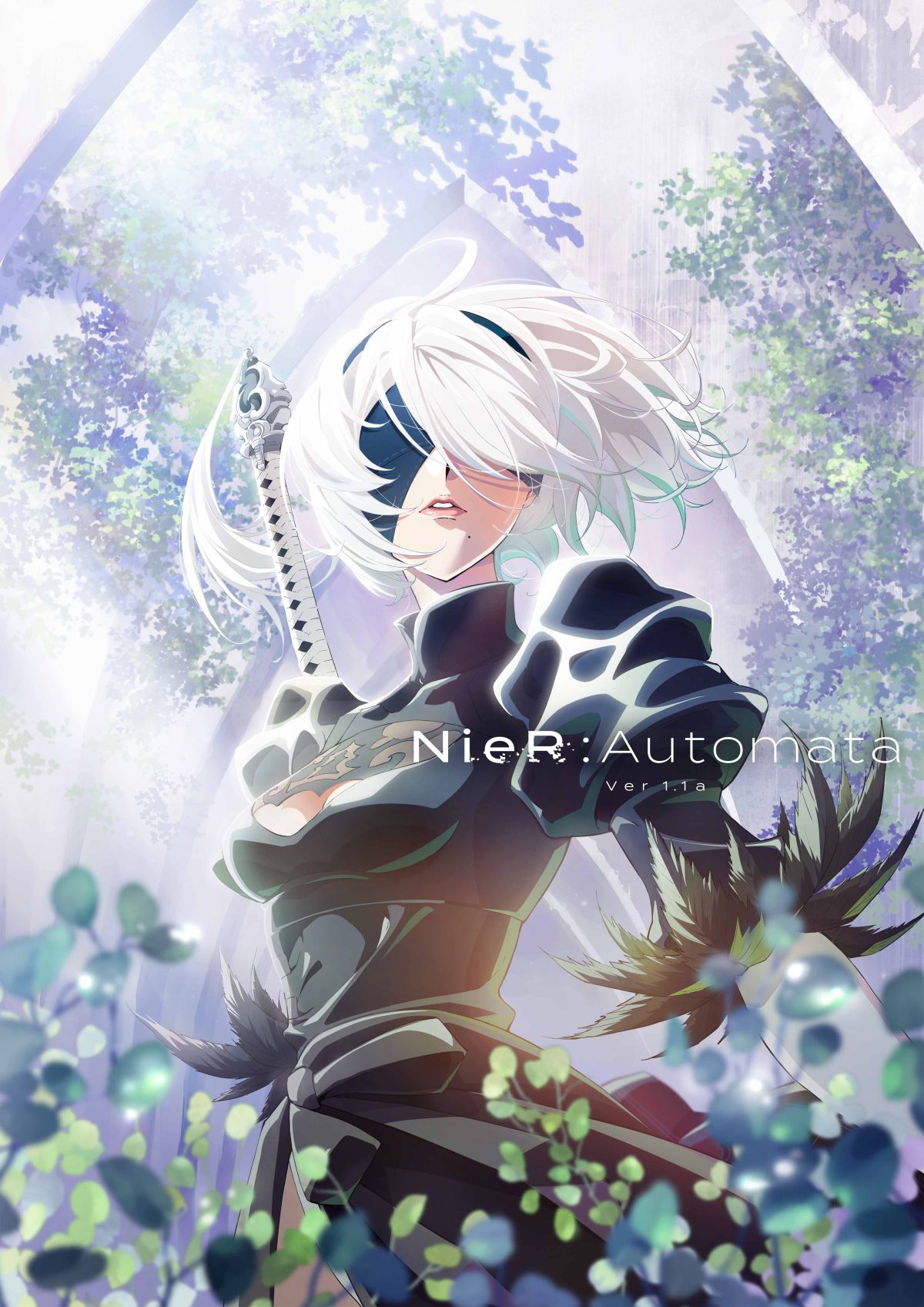 Aimer、2023年1月クール放送アニメ『NieR:Automata Ver1.1a』オープニングテーマ「escalate」、ダウンロード・ストリーミング配信開始！＆ノンクレジットアニメオープニング映像をYouTube公開！