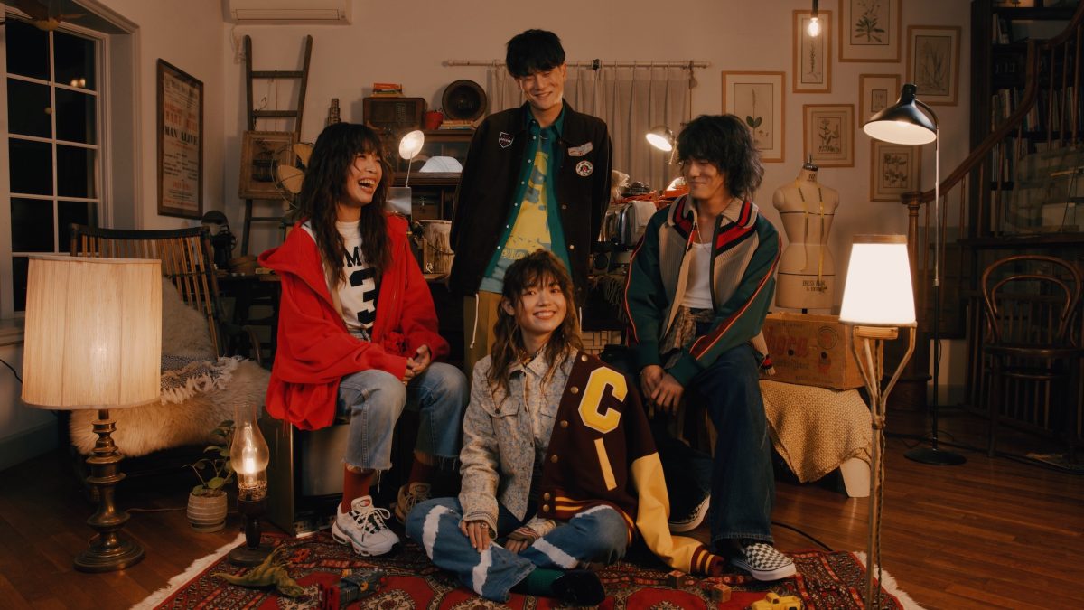 Subway Daydream、TVアニメ「もういっぽん！」OPテーマ「Stand By Me」MVを公開！