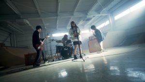 Subway Daydream、TVアニメ「もういっぽん！」OPテーマ「Stand By Me」MVを公開！