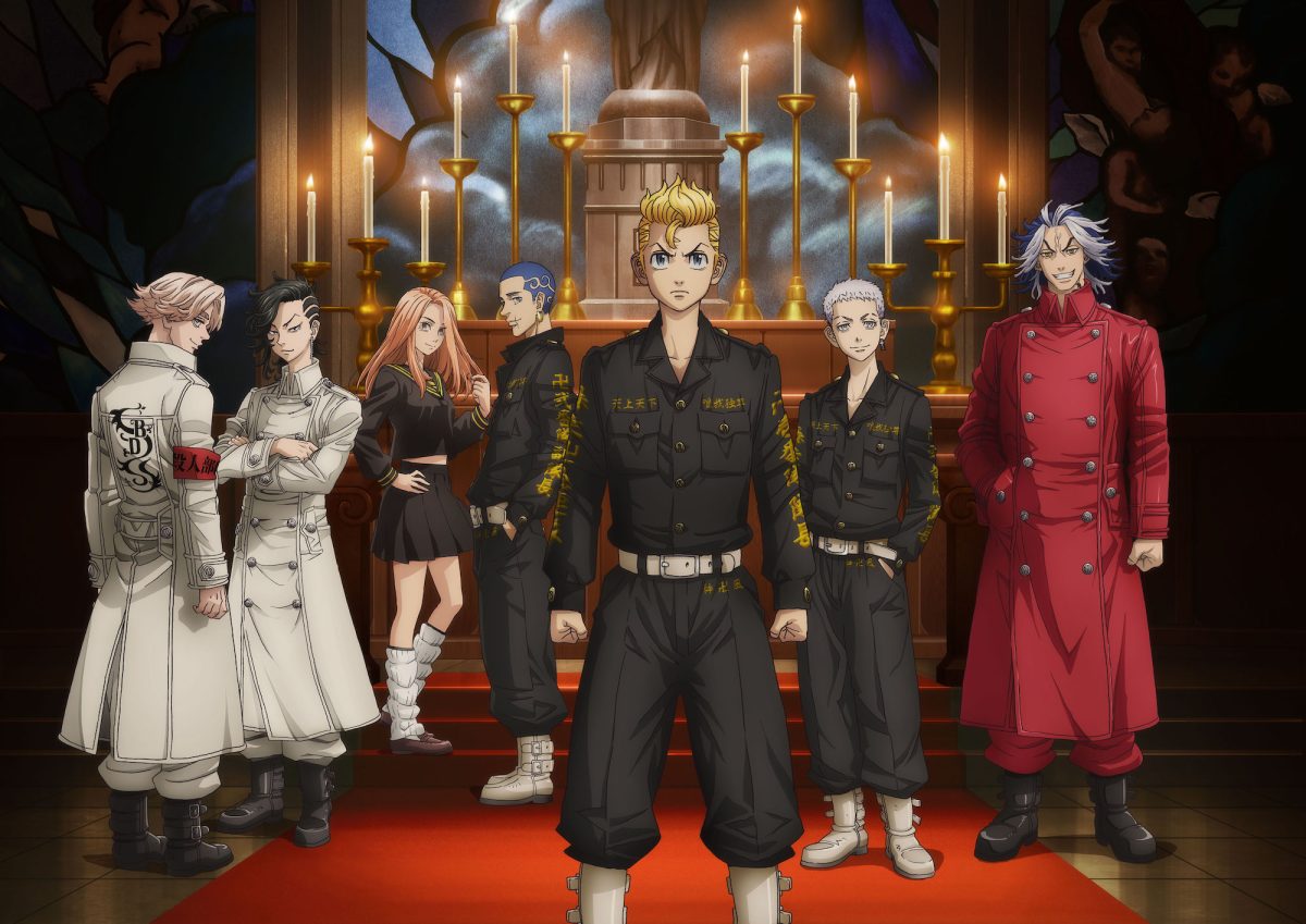 Official髭男dism、1月11日配信リリースTVアニメ『東京リベンジャーズ』“聖夜決戦編”オープニング主題歌「ホワイトノイズ」のティザー映像を公開!TOKYO FM『SCHOOL OF LOCK!』での初オンエアも決定! 2 Official髭男dism、1月11日配信リリースTVアニメ『東京リベンジャーズ』“聖夜決戦編”オープニング主題歌「ホワイトノイズ」のティザー映像を公開!TOKYO FM『SCHOOL OF LOCK!』での初オンエアも決定!