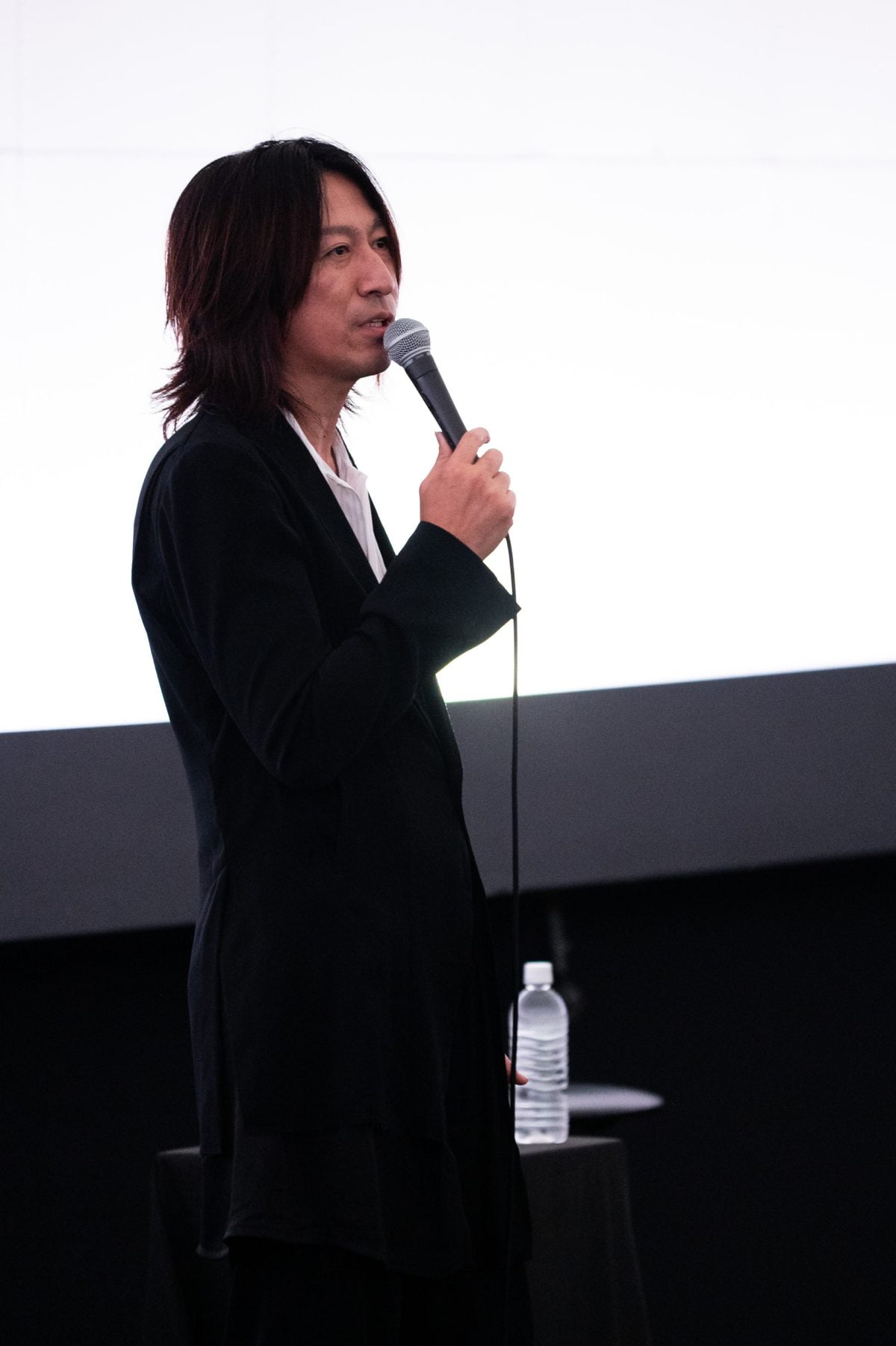 サプライズゲストに大泉洋、福士蒼汰が登場!TAKURO『The Sound Of Life』発売記念プラネタリウム&トークショーレポート! 1 サプライズゲストに大泉洋、福士蒼汰が登場!TAKURO『The Sound Of Life』発売記念プラネタリウム&トークショーレポート!