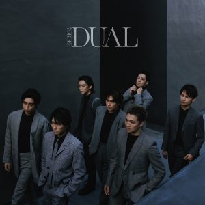 7ORDER、ニューアルバム『DUAL』でバンドとダンスの二面性を表現