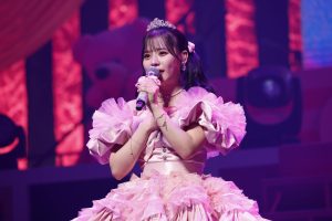 =LOVE 「～齊藤なぎさ卒業コンサート～　現役アイドルちゅ～ みんなのこと大好きだよ♡」開催！アイドル「齊藤なぎさ」のことを見つけて、好きになってくれてありがとう！ プロデューサー指原莉乃からメッセージも到着！