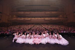 =LOVE 「～齊藤なぎさ卒業コンサート～　現役アイドルちゅ～ みんなのこと大好きだよ♡」開催！アイドル「齊藤なぎさ」のことを見つけて、好きになってくれてありがとう！ プロデューサー指原莉乃からメッセージも到着！