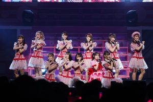 =LOVE 「～齊藤なぎさ卒業コンサート～　現役アイドルちゅ～ みんなのこと大好きだよ♡」開催！アイドル「齊藤なぎさ」のことを見つけて、好きになってくれてありがとう！ プロデューサー指原莉乃からメッセージも到着！
