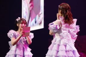=LOVE 「～齊藤なぎさ卒業コンサート～　現役アイドルちゅ～ みんなのこと大好きだよ♡」開催！アイドル「齊藤なぎさ」のことを見つけて、好きになってくれてありがとう！ プロデューサー指原莉乃からメッセージも到着！
