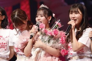 =LOVE 「～齊藤なぎさ卒業コンサート～　現役アイドルちゅ～ みんなのこと大好きだよ♡」開催！アイドル「齊藤なぎさ」のことを見つけて、好きになってくれてありがとう！ プロデューサー指原莉乃からメッセージも到着！