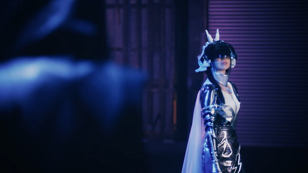 水樹奈々、1月21日・22日に開催の「NANA MIZUKI LIVE HEROES 2023」よりライブTeaserを公開! 2 水樹奈々、1月21日・22日に開催の「NANA MIZUKI LIVE HEROES 2023」よりライブTeaserを公開!