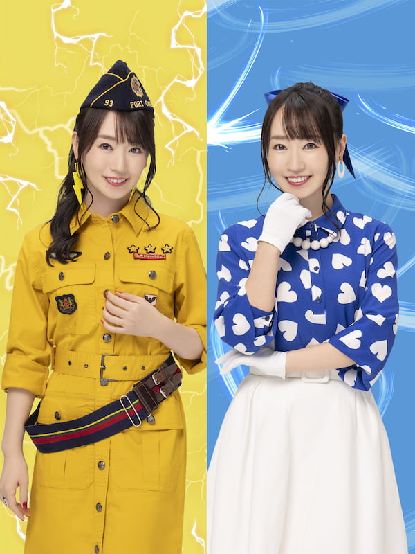 水樹奈々、1月21日・22日に開催の「NANA MIZUKI LIVE HEROES 2023」よりライブTeaserを公開！