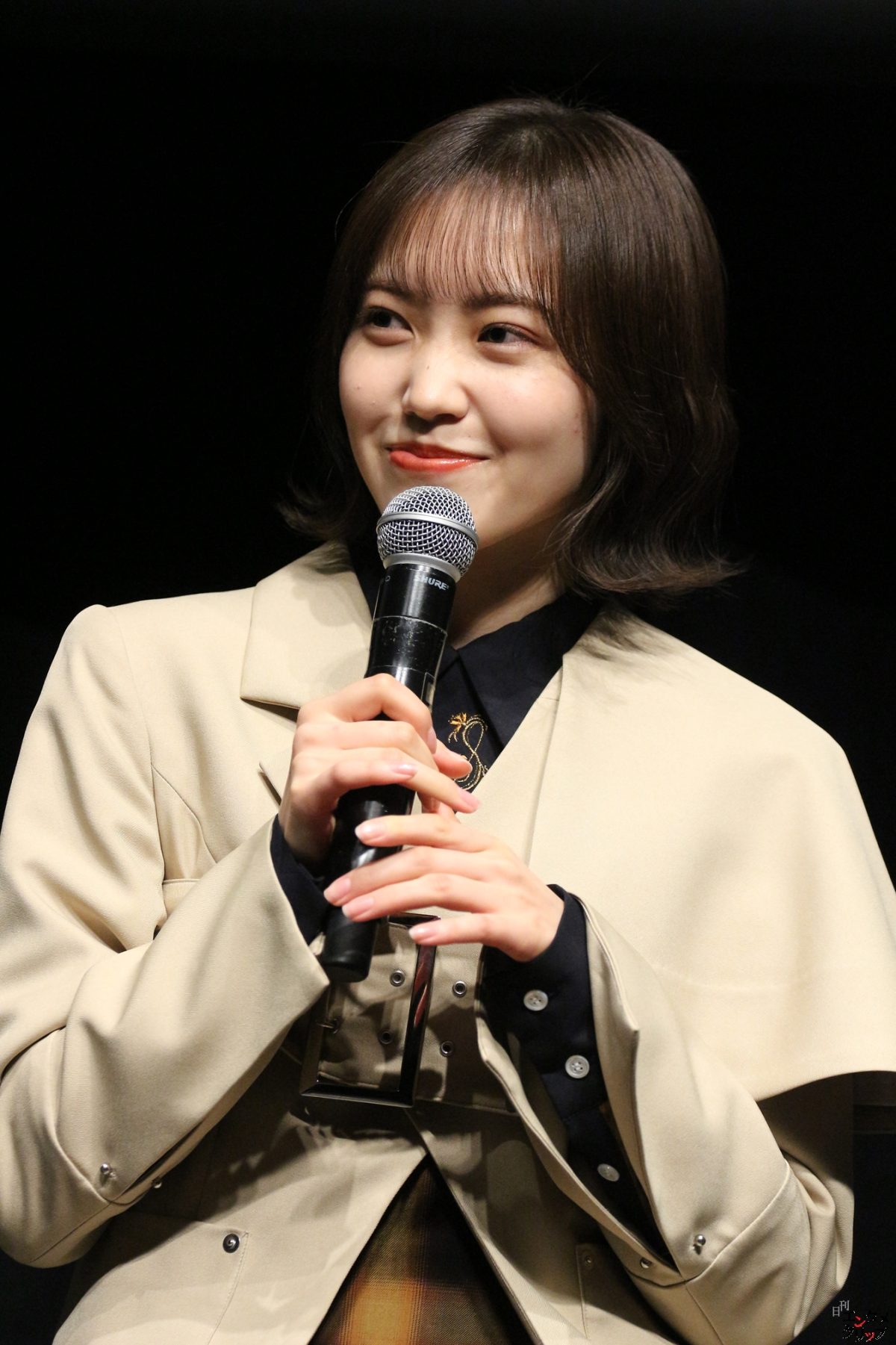 松田里奈（櫻坂46） 虎杖くんと遊園地に行きたい