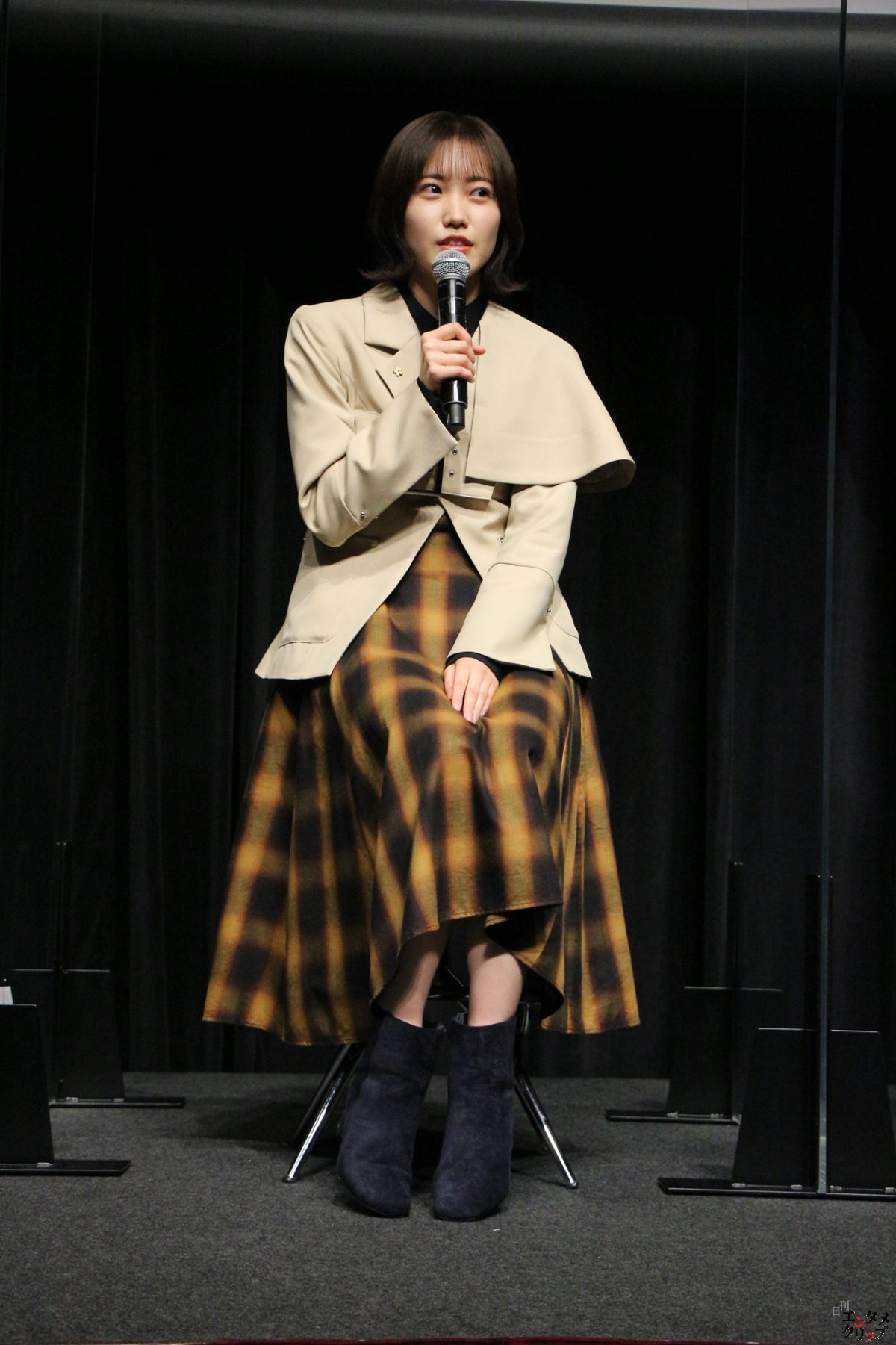 松田里奈（櫻坂46） 虎杖くんと遊園地に行きたい