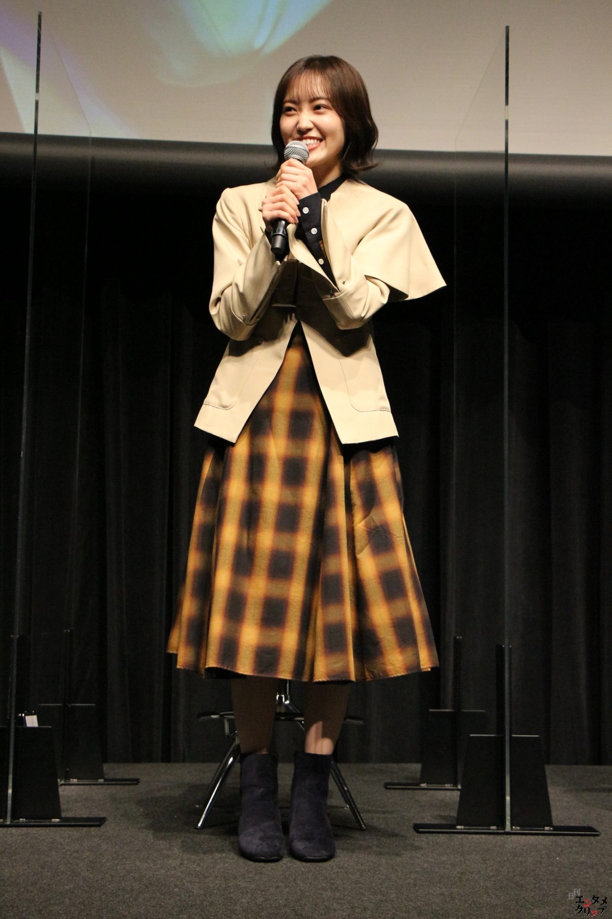 松田里奈（櫻坂46） 虎杖くんと遊園地に行きたい