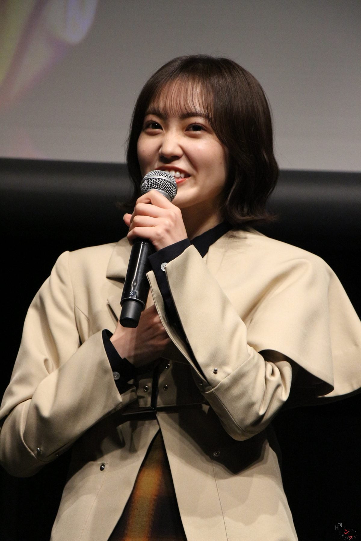 松田里奈（櫻坂46） 虎杖くんと遊園地に行きたい