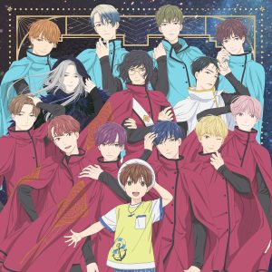 アニメ版「FLAGLIA」の主題歌・挿入歌を収録したTHE BOYZのデジタルEP『Here is』が17日（火）18:00より配信。LINE MUSIC再生キャンペーン実施も！