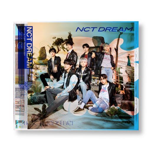 NCT DREAM日本デビューシングルジャケット写真公開! 4 NCT DREAM日本デビューシングルジャケット写真公開!