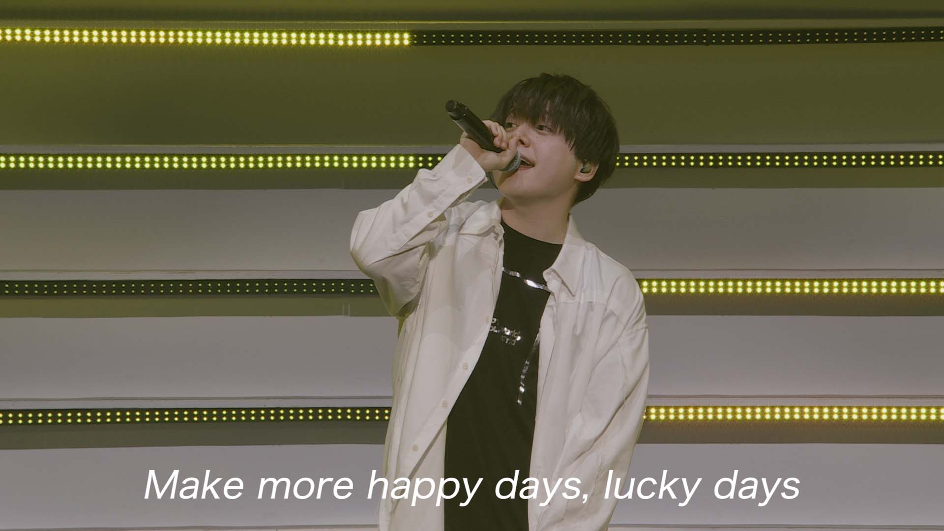 内田雄馬 デジタルシングル 「Happy-go-Journey」 楽曲配信スタート＆MVも公開！ 1/29に新情報配信番組 配信決定！