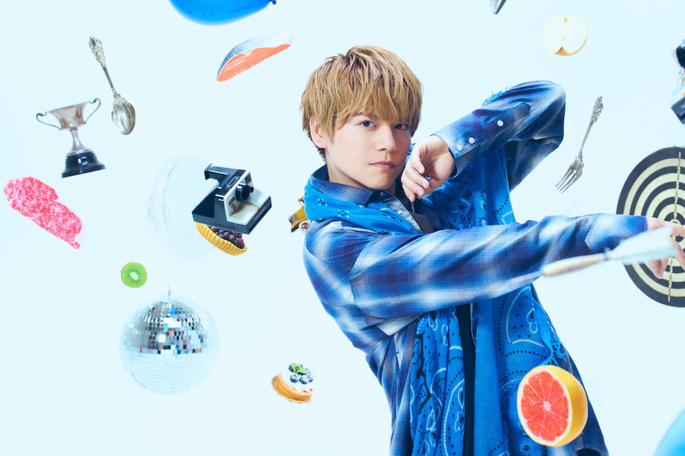 内田雄馬 デジタルシングル 「Happy-go-Journey」 楽曲配信スタート＆MVも公開！ 1/29に新情報配信番組 配信決定！