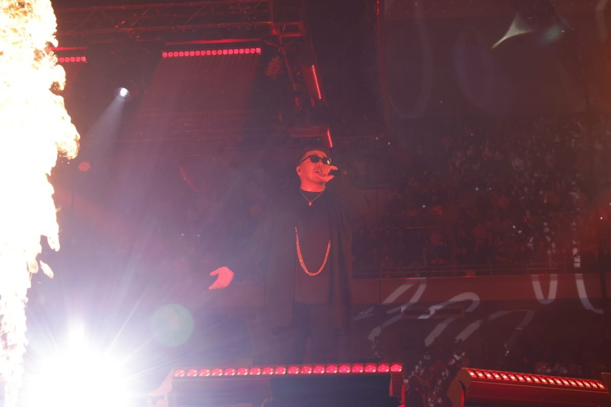 1万1000人を動員！湘南乃風の20周年記念 第一弾ライブ日本武道館公演「新・春・狂・乱」オフィシャルライブレポートが到着！