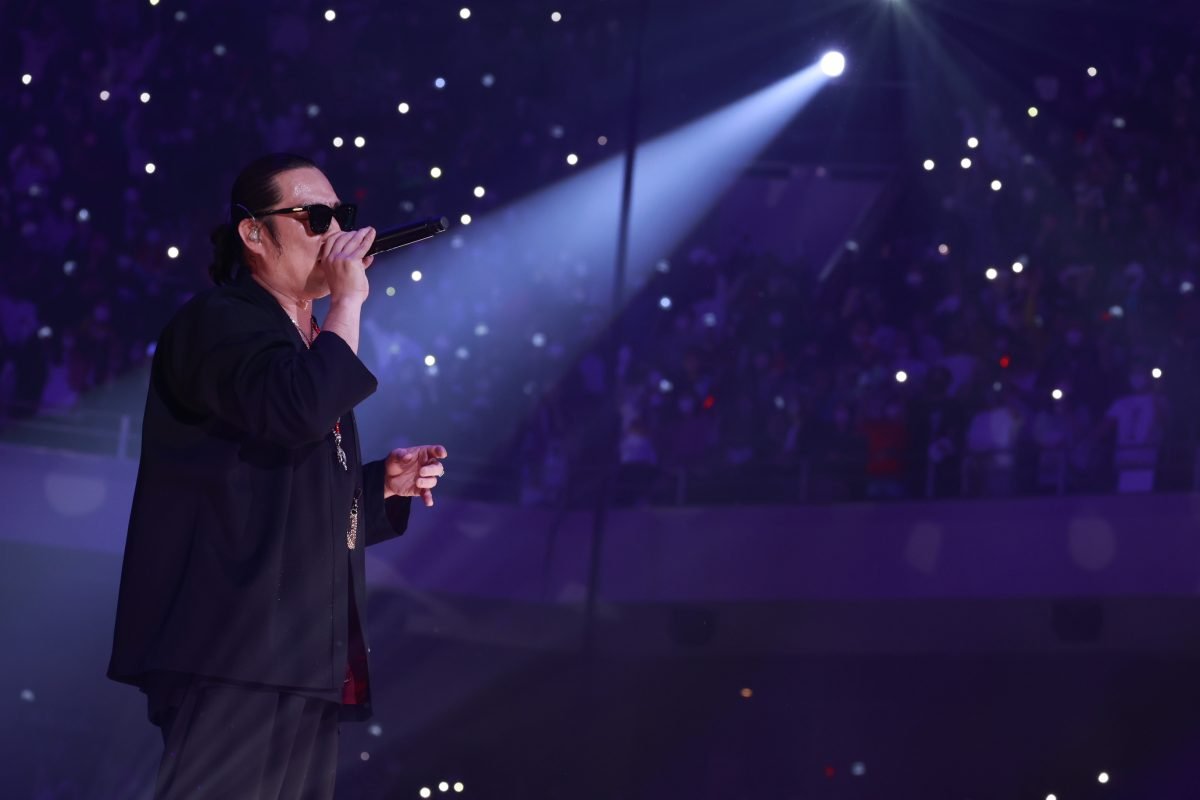 1万1000人を動員！湘南乃風の20周年記念 第一弾ライブ日本武道館公演「新・春・狂・乱」オフィシャルライブレポートが到着！