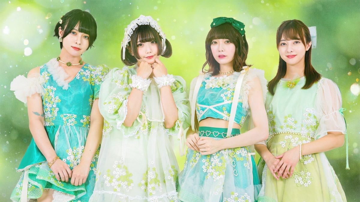 神宿 3月にニューアルバムリリース&ツアー開催が決定