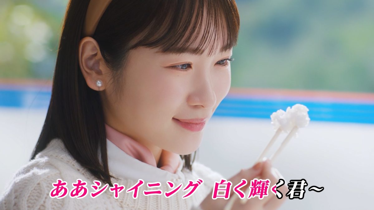 松山ケンイチ店長、ローソン新CMで川栄李奈と恋に落ちる⁉ 楽曲は“冬の女王”広瀬香美が担当！オリジナルソングをトレンディに歌い上げる！「バズる匂いがプンプンしますね」 ローソンまちかど厨房新TV CM＆WEBムービー公開！