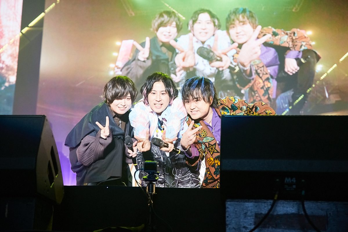 ヒプマイ ディビジョン別ライブ ポップなマイクリレーにフロアが弾んだ シブヤ・ディビジョン公演DAY1レポートが到着! 2 ヒプマイ ディビジョン別ライブ ポップなマイクリレーにフロアが弾んだ シブヤ・ディビジョン公演DAY1レポートが到着!